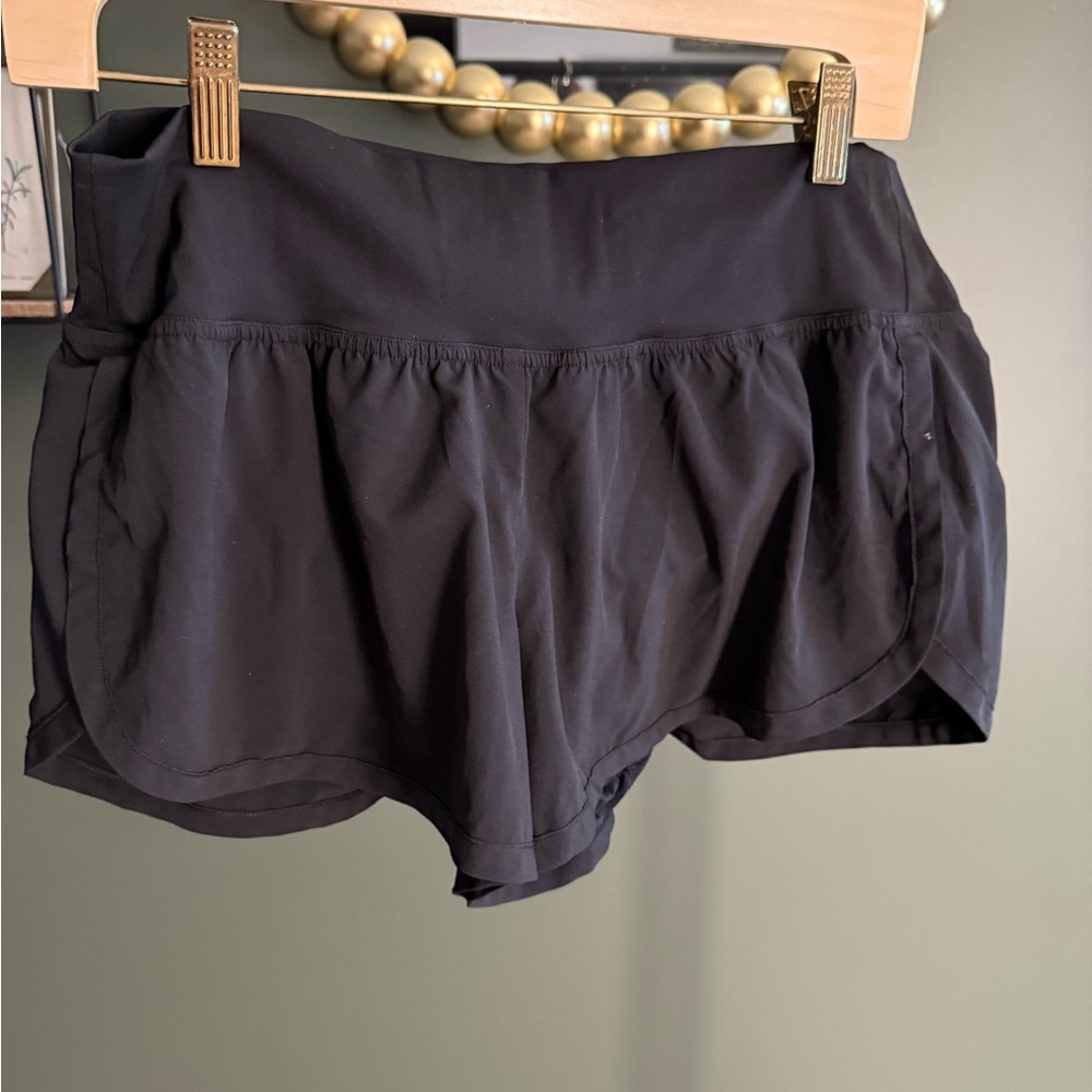 Gilly Hicks Black Athletic Shorts